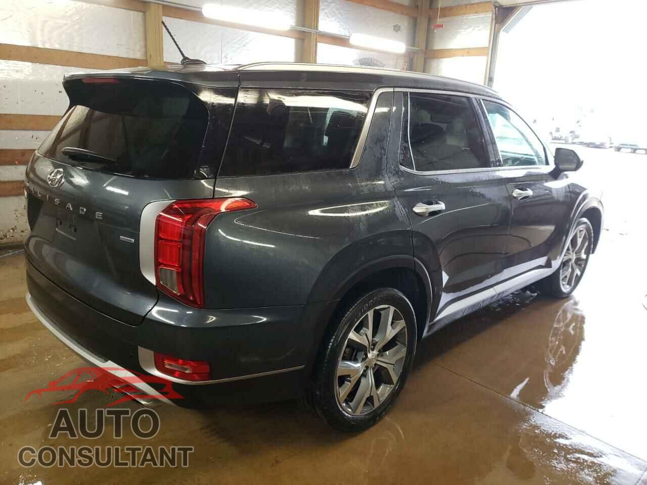 HYUNDAI PALISADE 2020 - KM8R3DHE9LU092966