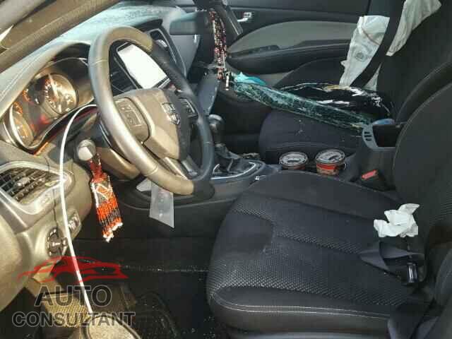 DODGE DART 2015 - 1C3CDFBB8FD174603