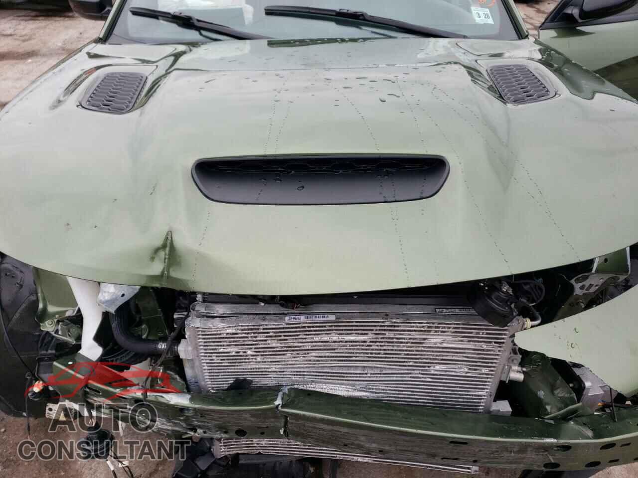DODGE CHARGER 2023 - 2C3CDXL9XPH506417