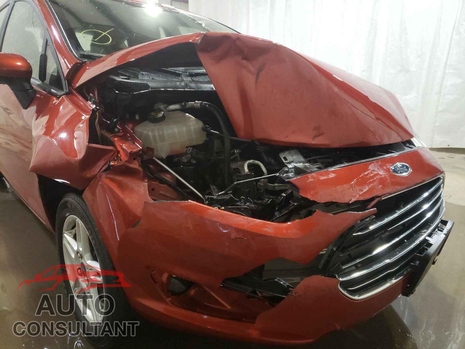 FORD FIESTA 2019 - 3FADP4EJ2KM130972