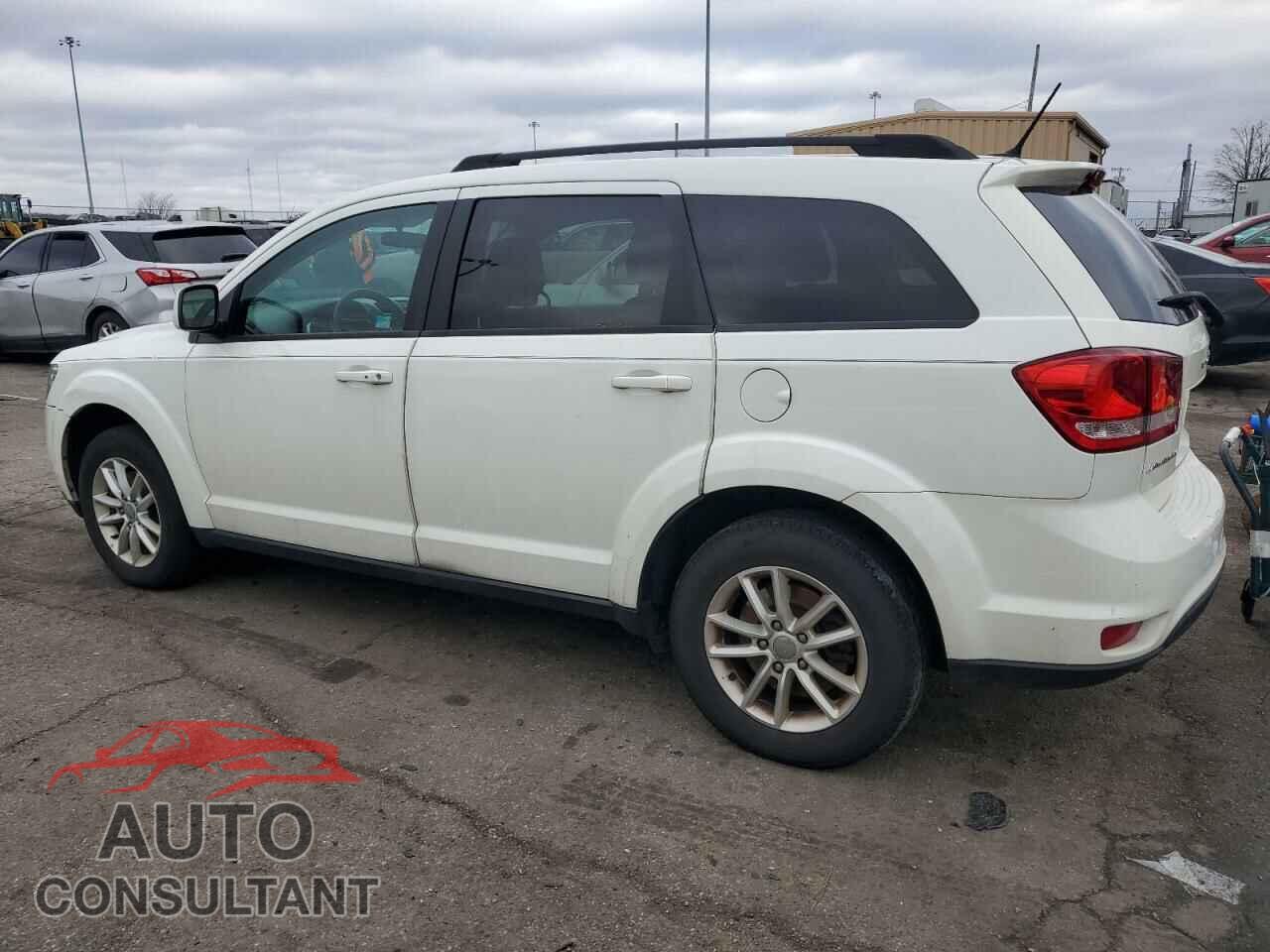 DODGE JOURNEY 2015 - 3C4PDCBG3FT605205
