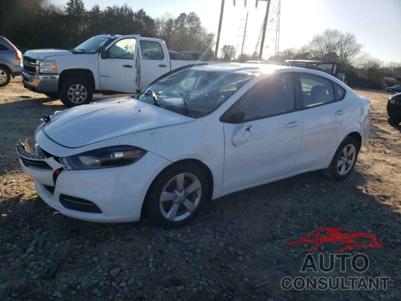 DODGE DART 2016 - 1C3CDFBB1GD516801