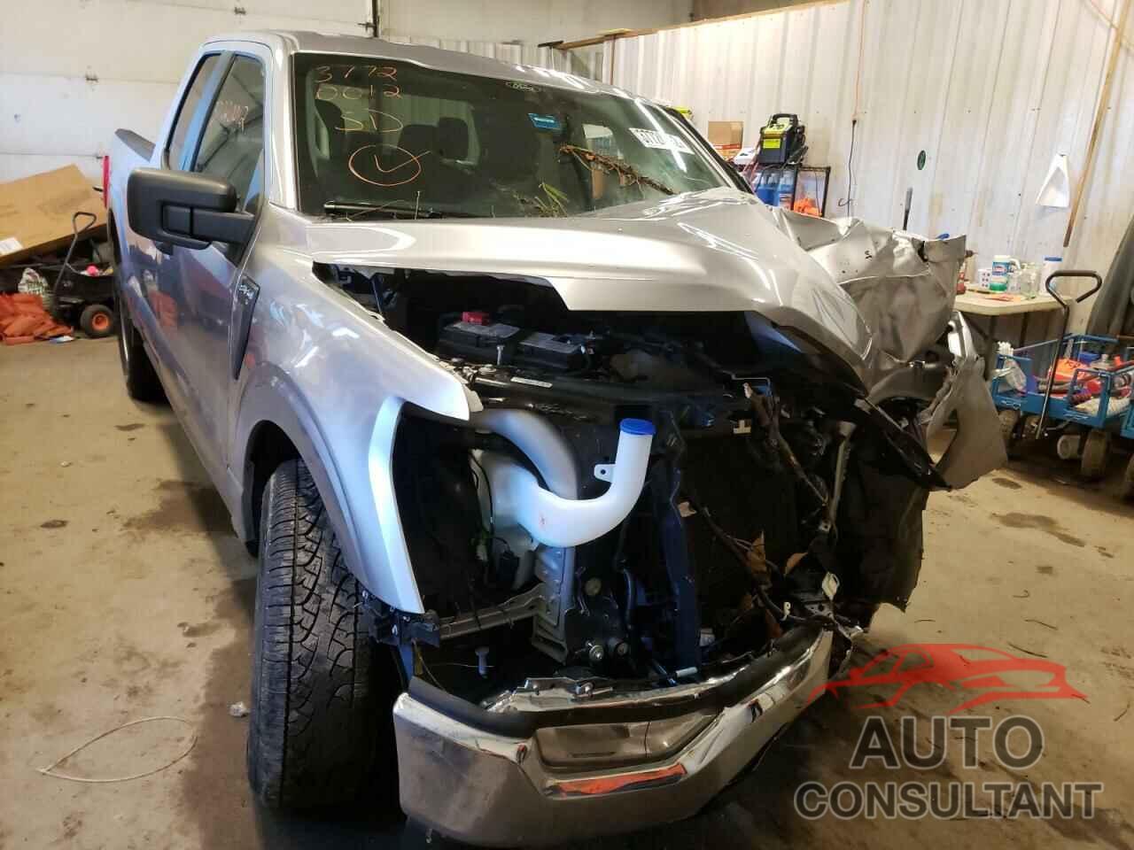 FORD F-150 2021 - 1FTEX1EB3MFC15702