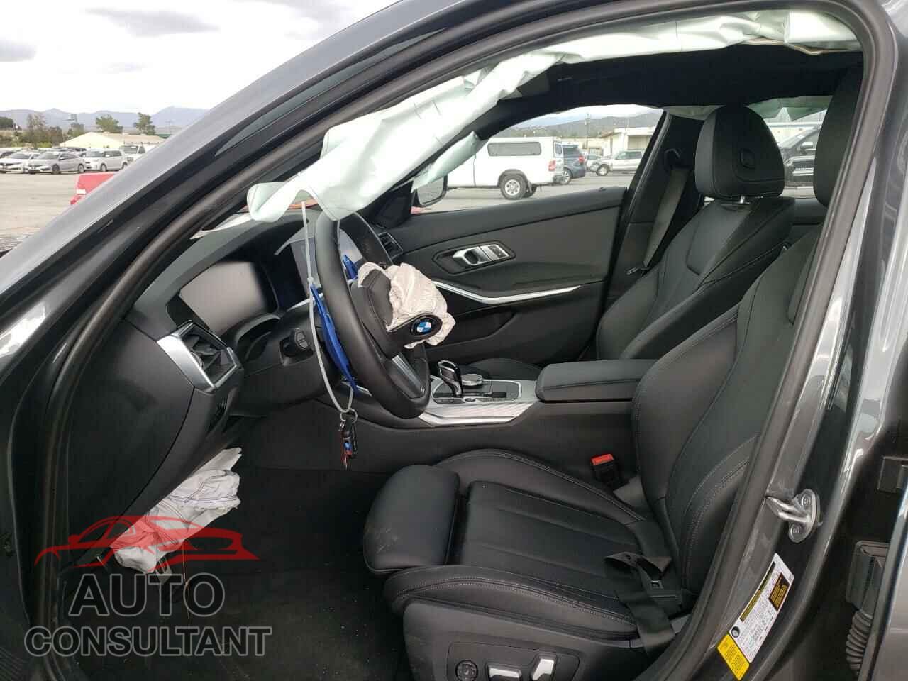 BMW M3 2022 - WBA5U7C03NFL75705