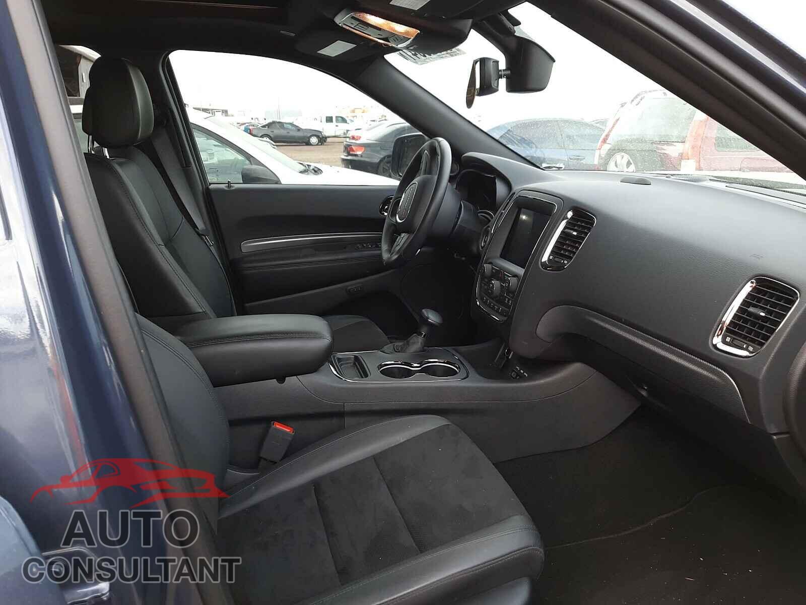 DODGE DURANGO 2020 - 1C4RDHDG9LC411031