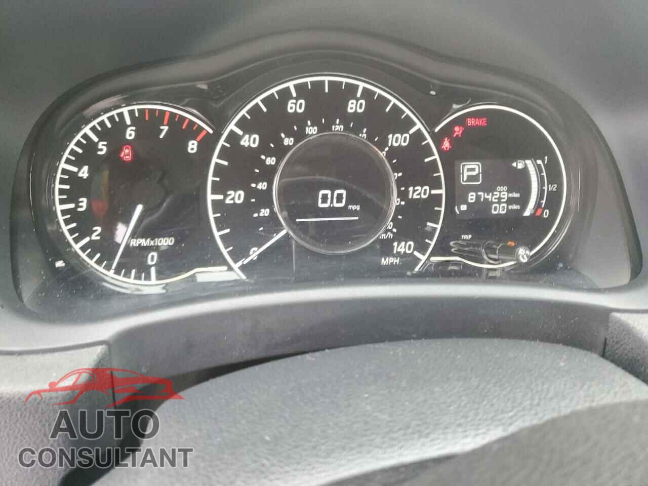 NISSAN VERSA 2017 - 3N1CE2CP0HL381871