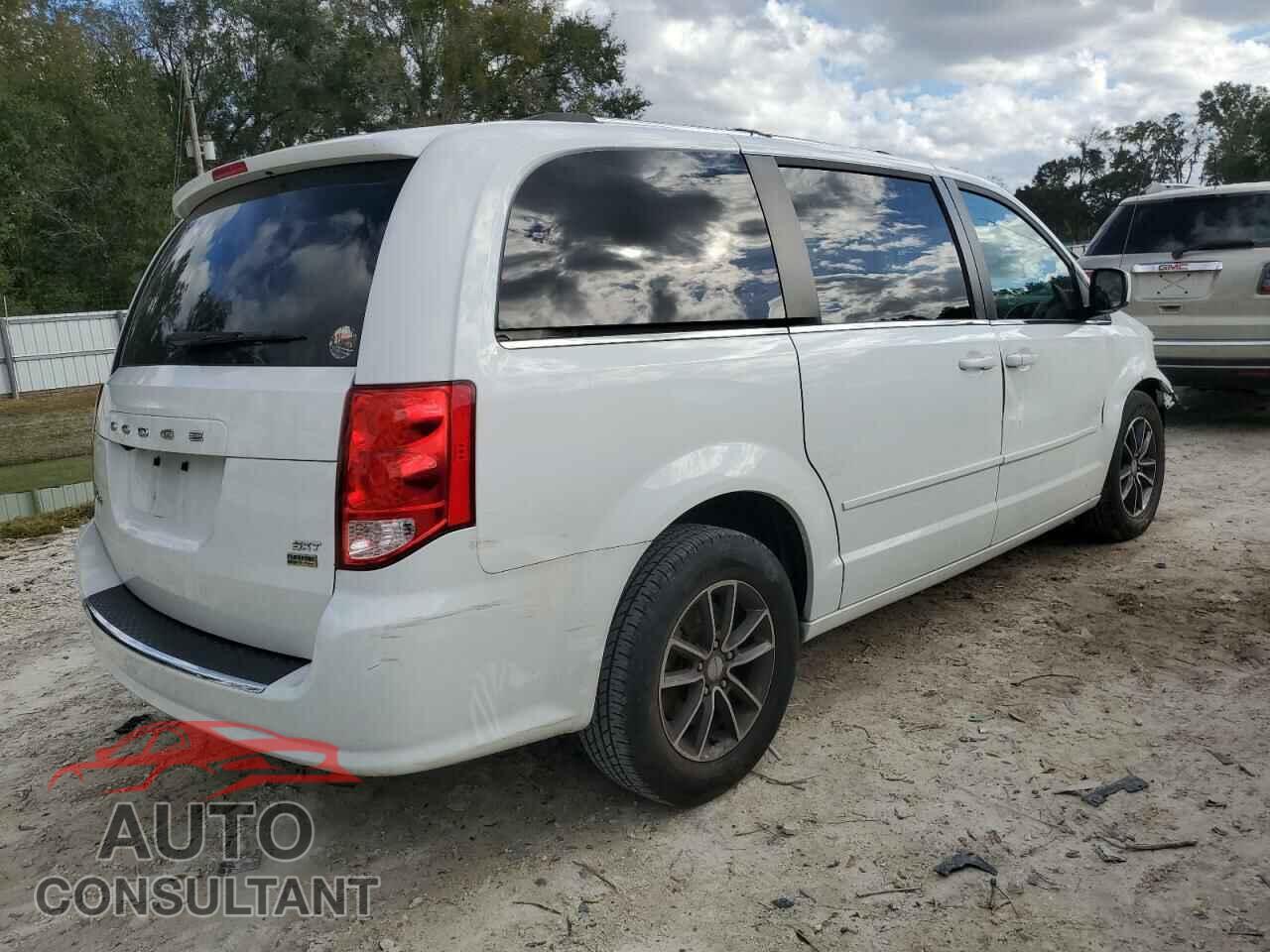 DODGE CARAVAN 2017 - 2C4RDGCG2HR625305