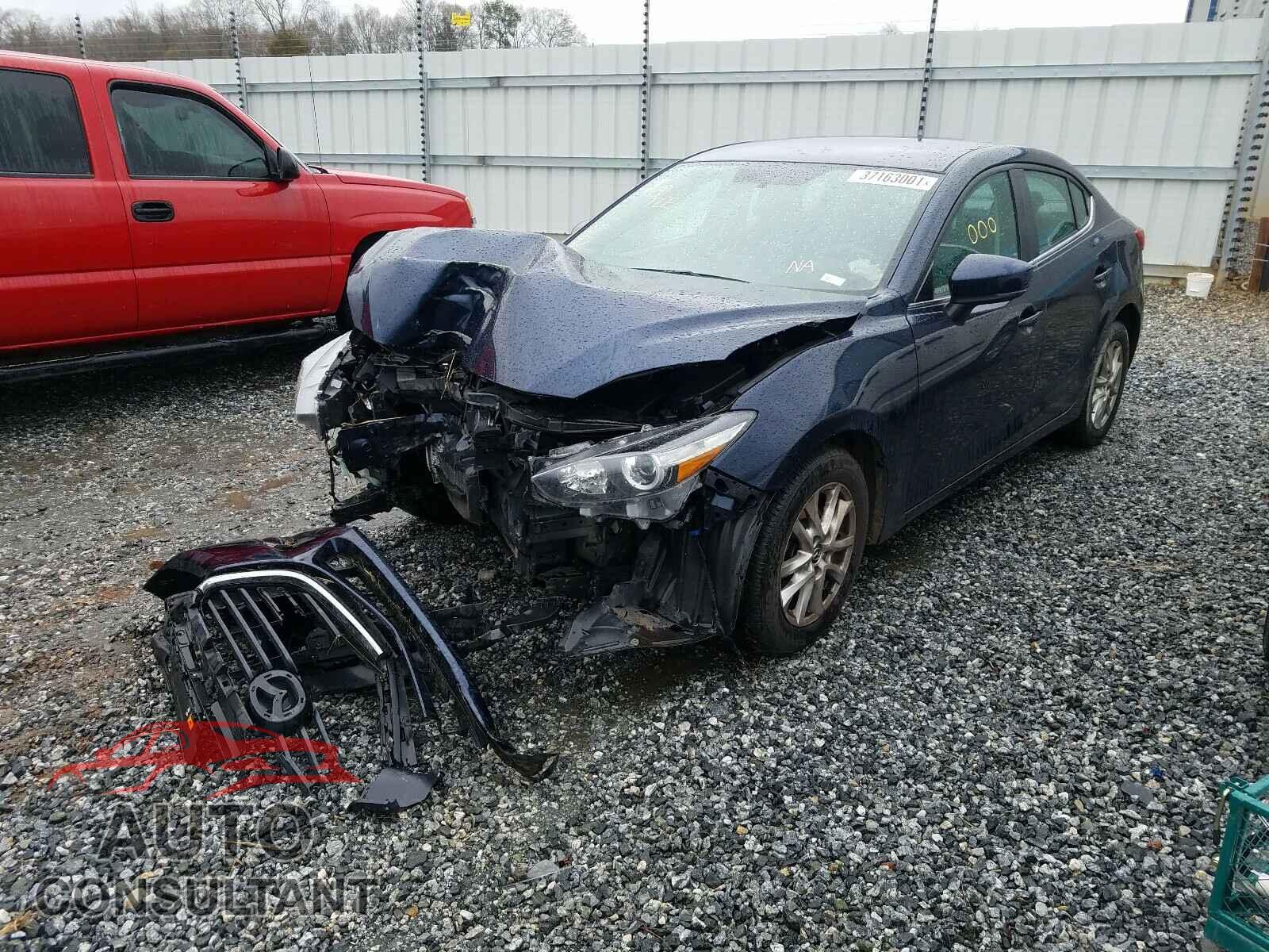 MAZDA 3 2017 - 3MZBN1U78HM107892