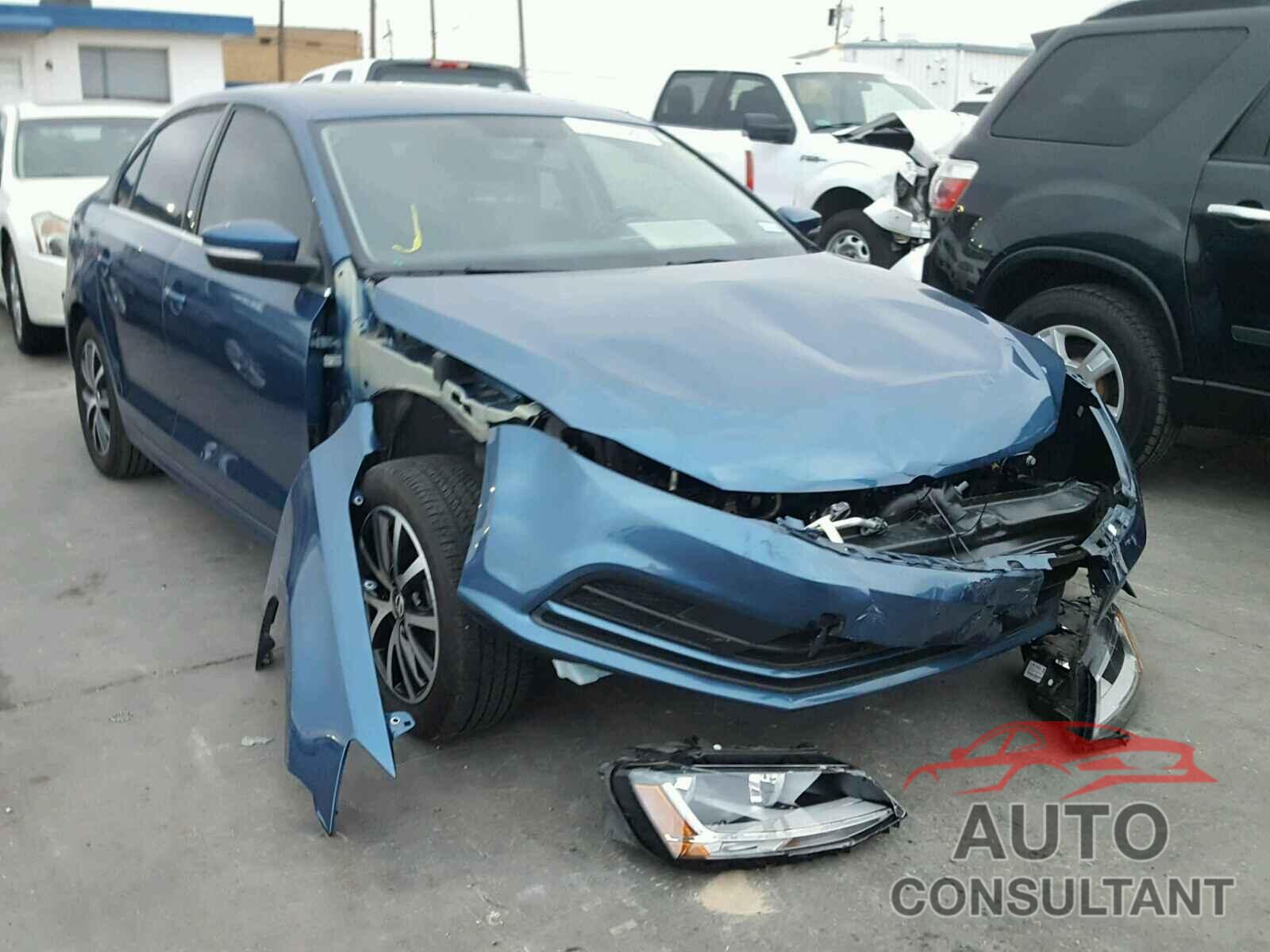 VOLKSWAGEN JETTA 2017 - 3VWDB7AJ8HM317932