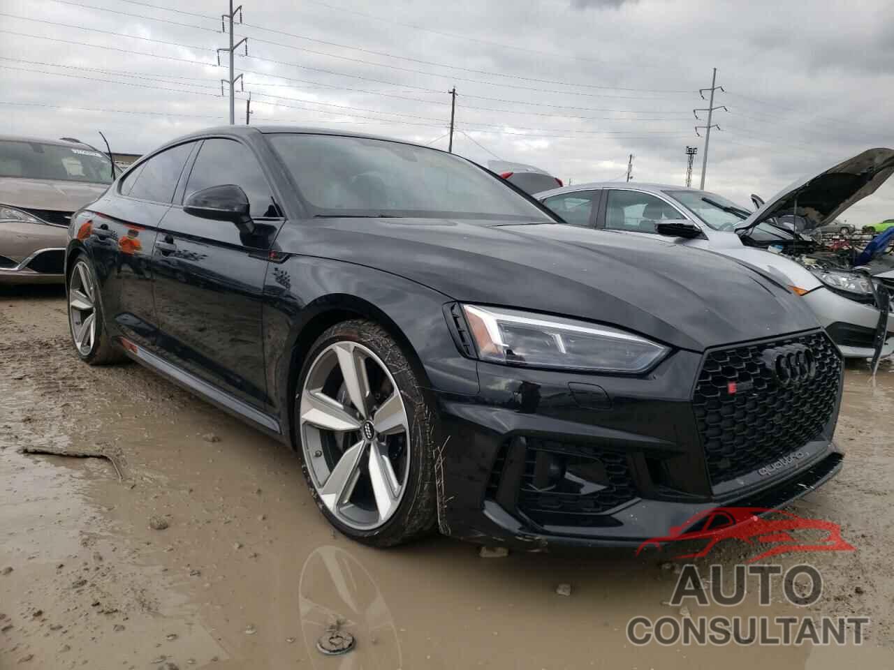 AUDI S5/RS5 2019 - WUABWCF52KA906534