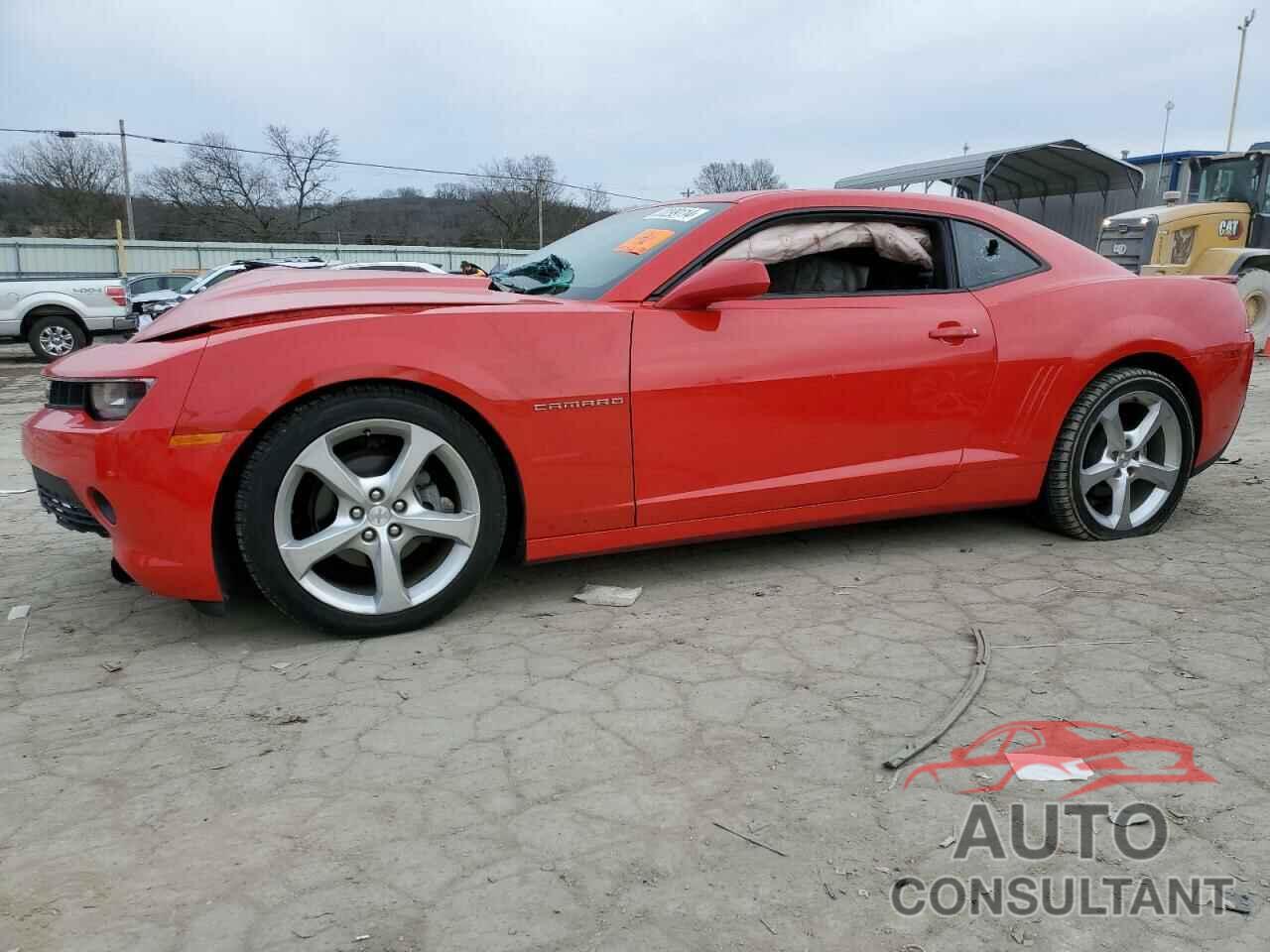 CHEVROLET CAMARO 2015 - 2G1FD1E36F9164576