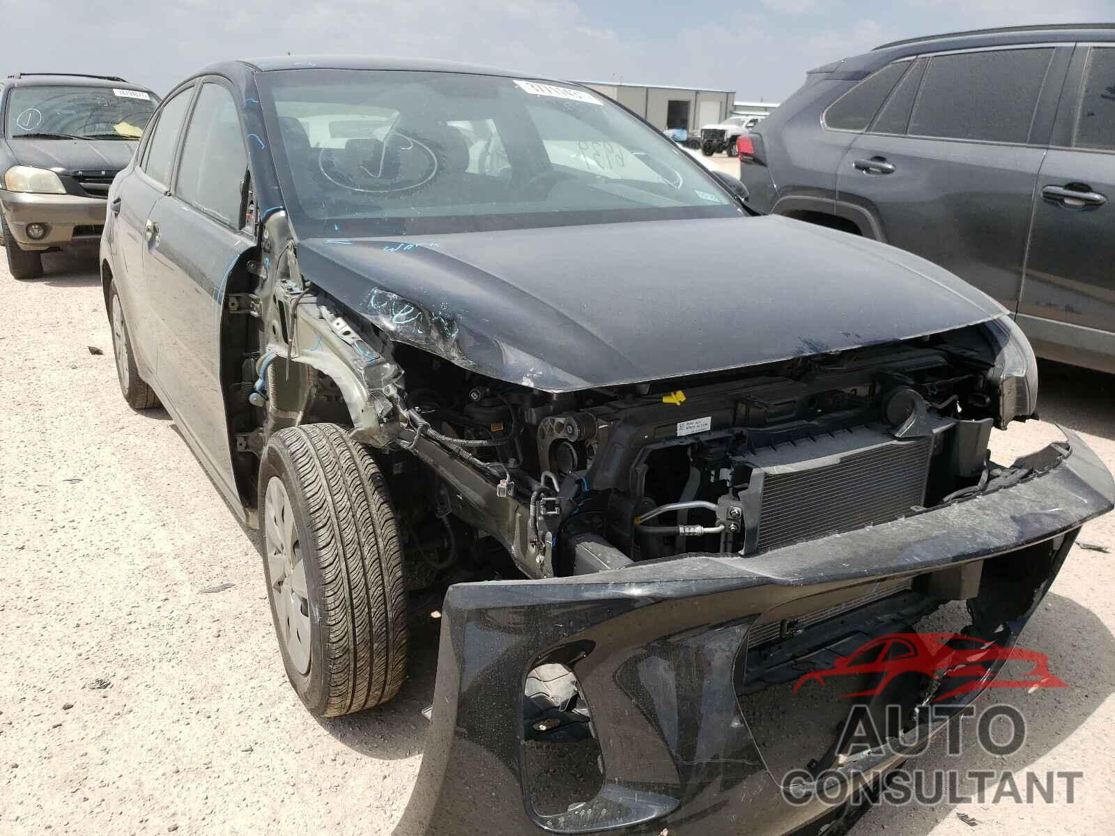 KIA RIO 2020 - 3KPA24AD6LE319289