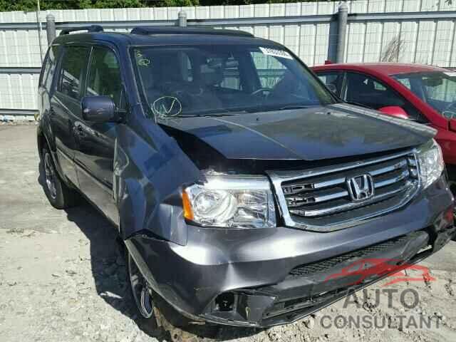 HONDA PILOT 2015 - 5FNYF4H37FB067972