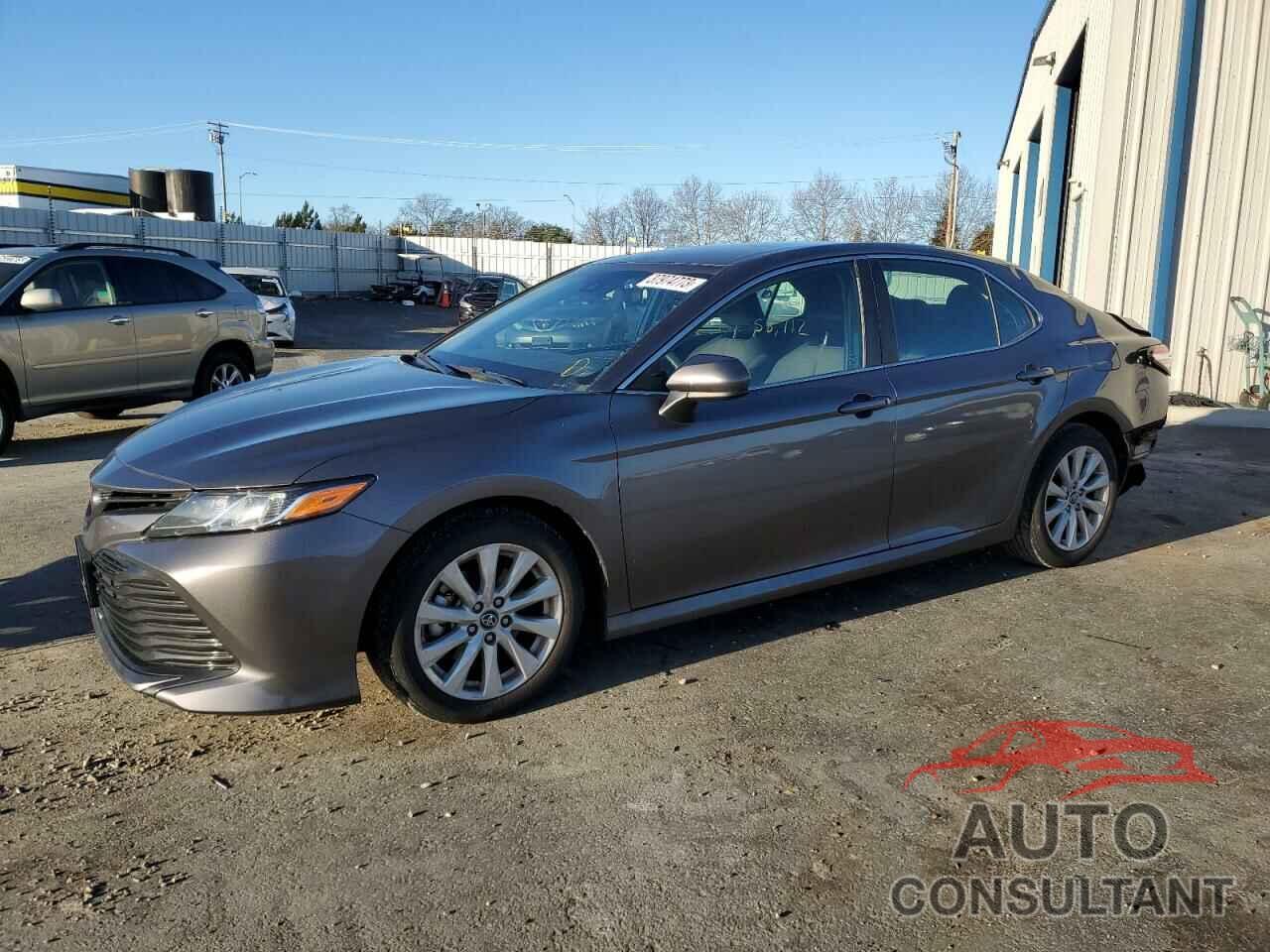 TOYOTA CAMRY 2019 - 4T1B11HK8KU287676