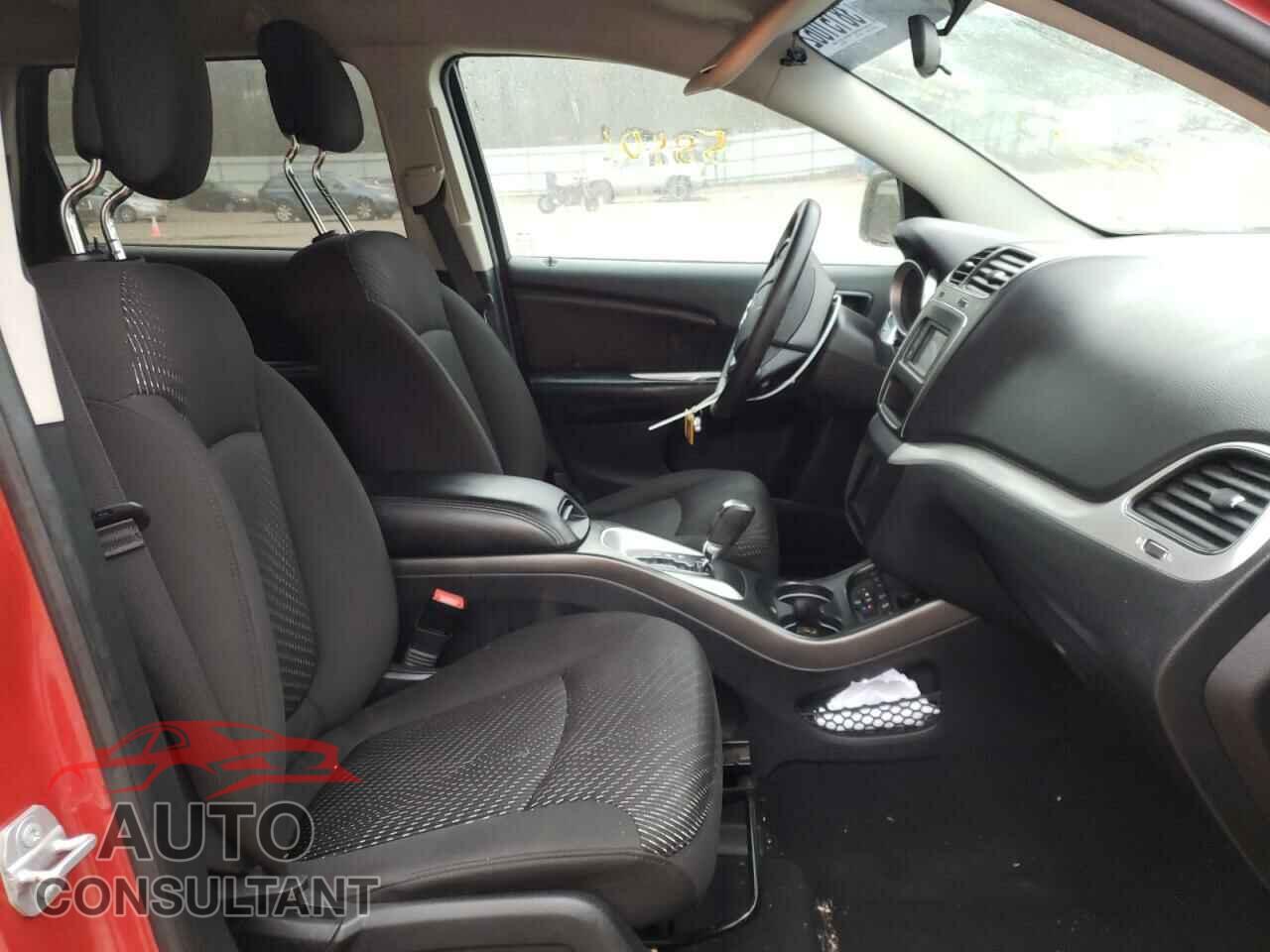 DODGE JOURNEY 2016 - 3C4PDCAB4GT144183