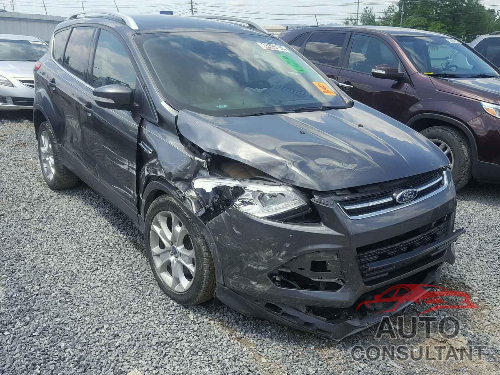 FORD ESCAPE 2015 - 1FMCU9J90FUC06502