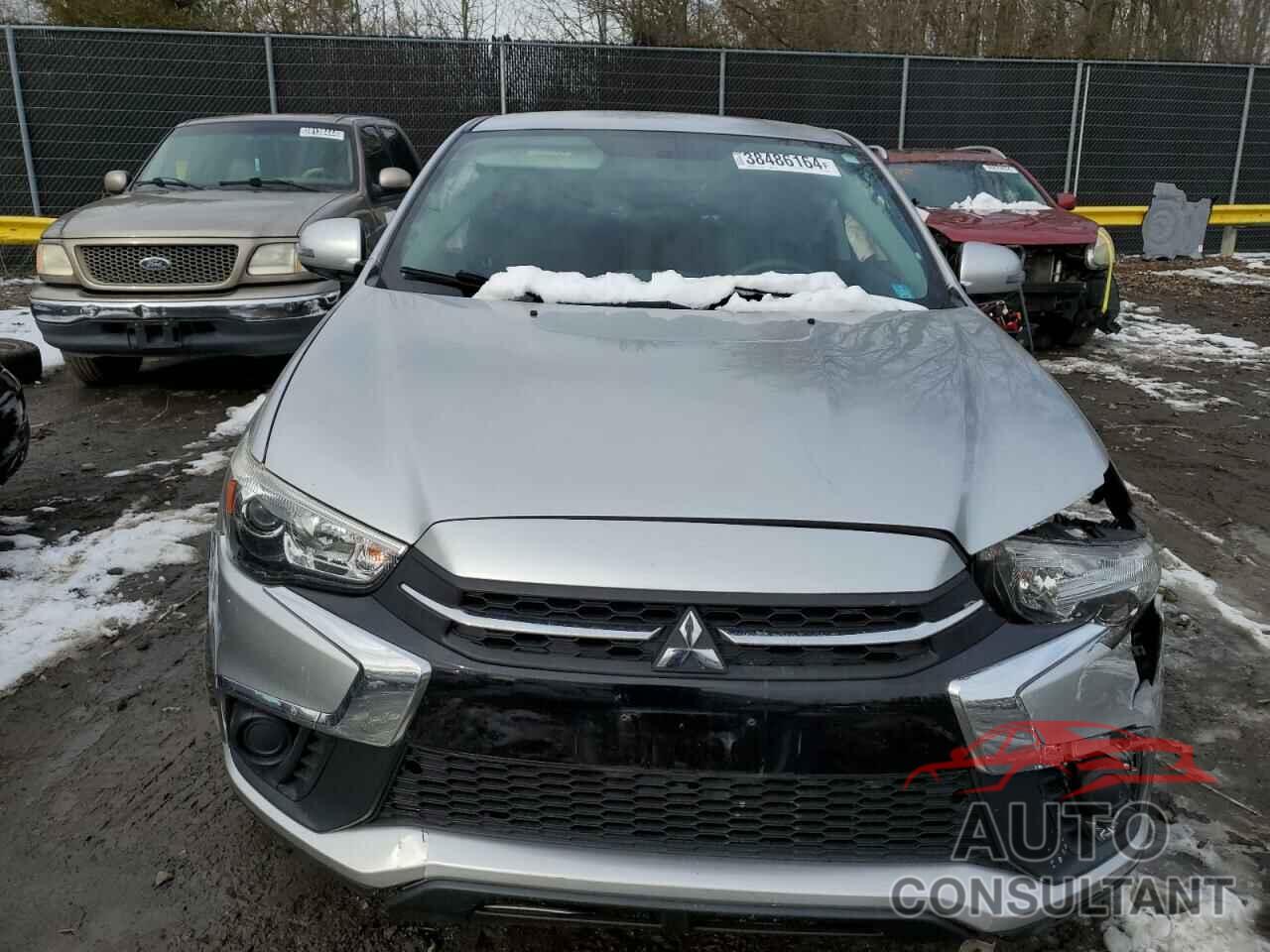 MITSUBISHI OUTLANDER 2019 - JA4AR3AU0KU009526