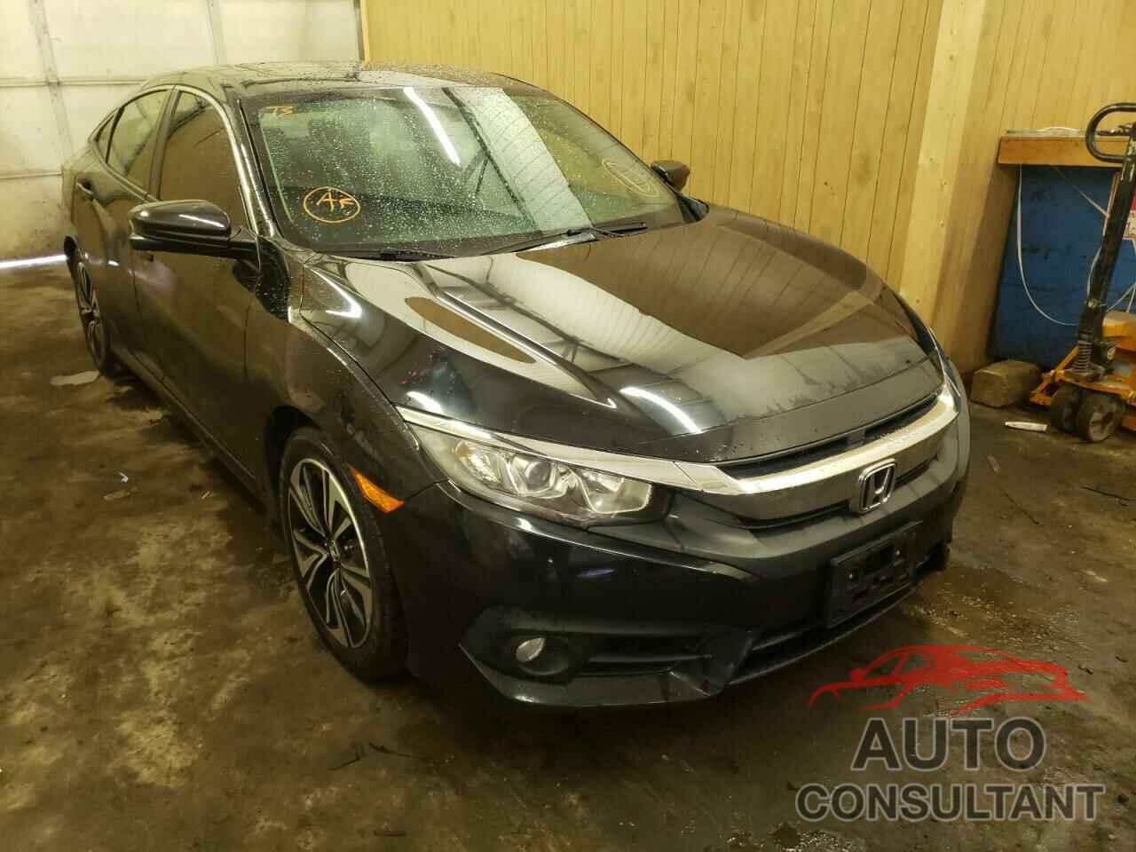 HONDA CIVIC 2016 - 2HGFC1F36GH650998