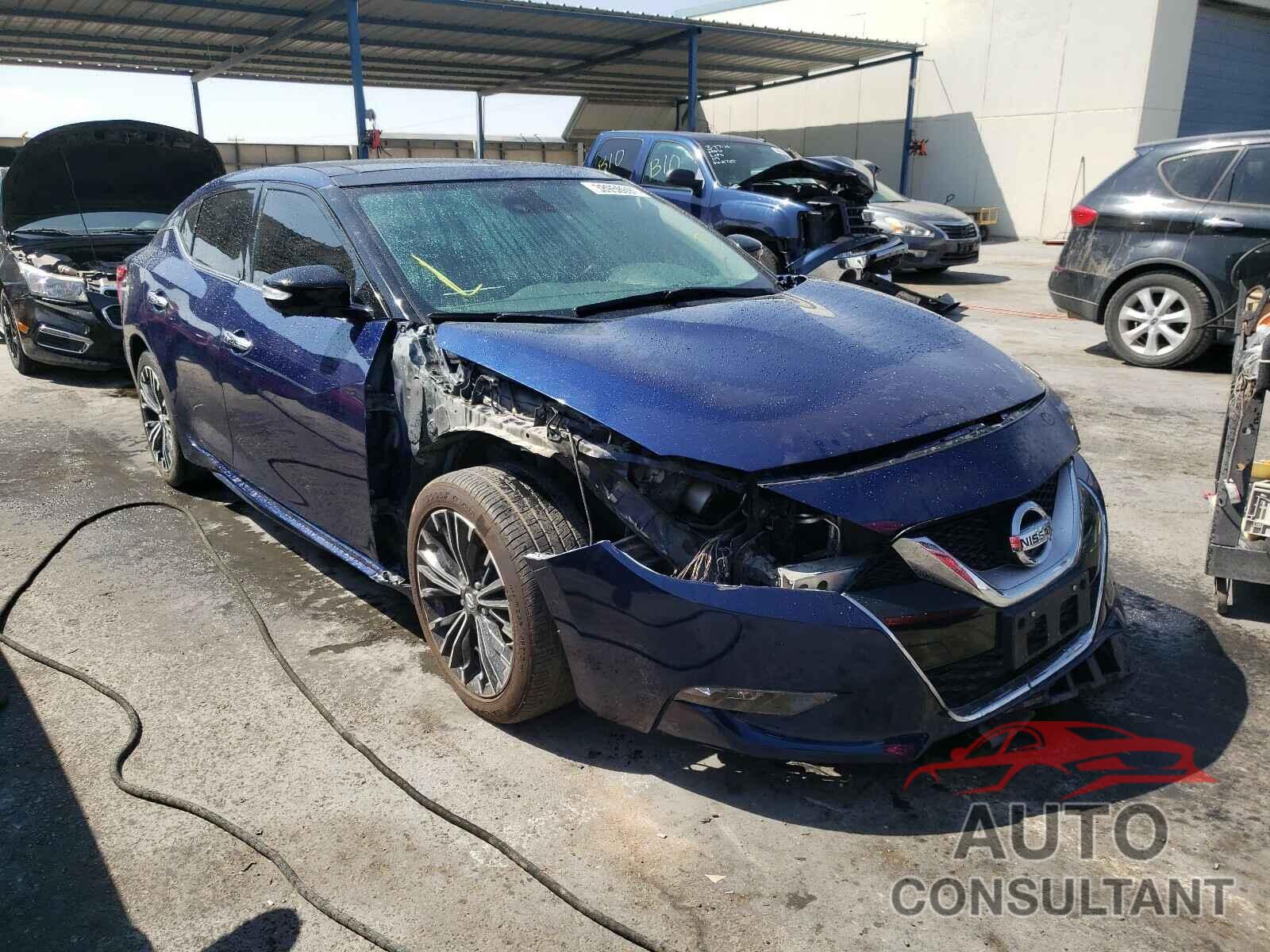 NISSAN MAXIMA 2016 - 1N4AA6AP6GC400403