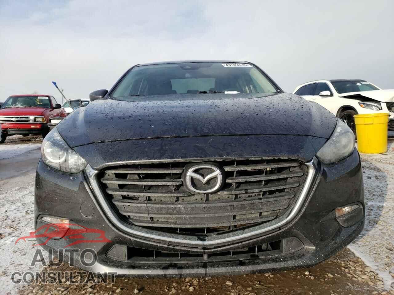 MAZDA 3 2017 - 3MZBN1V70HM103253