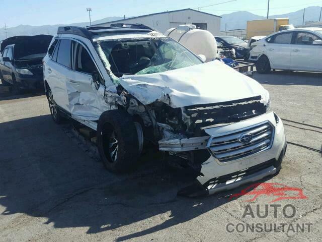 SUBARU OUTBACK 2016 - 4S4BSBNC4G3208713