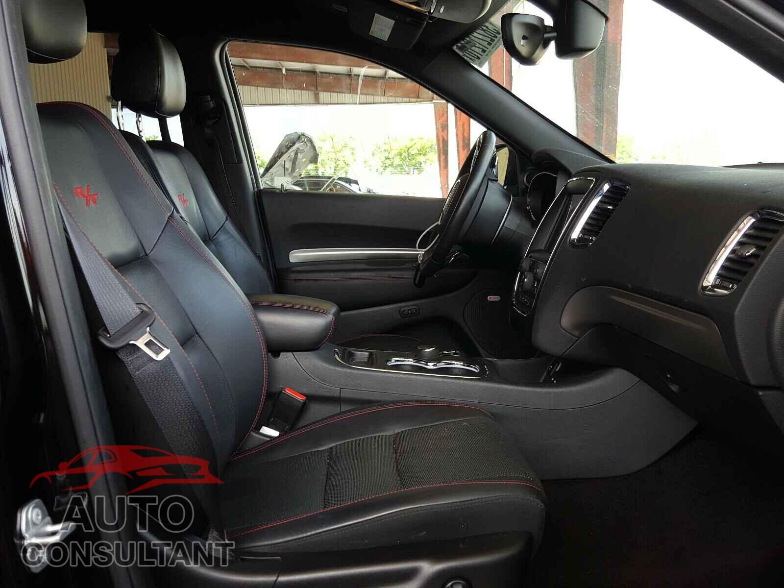 DODGE DURANGO 2017 - 1C4SDHCT5HC770903