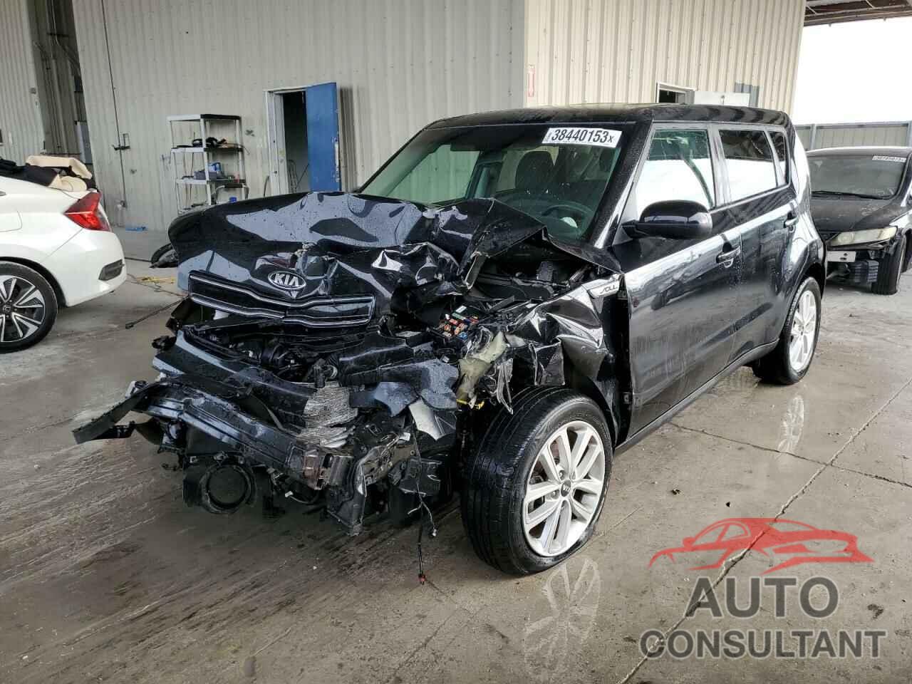 KIA SOUL 2019 - KNDJP3A5XK7690068