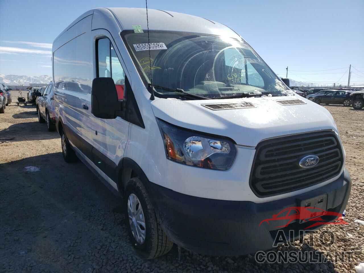 FORD TRANSIT CO 2019 - 1FTYR2CM3KKA88407