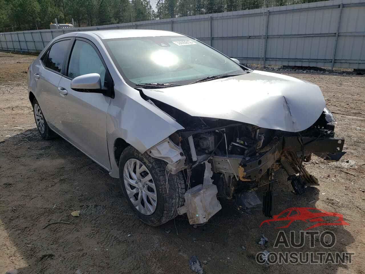 TOYOTA COROLLA 2018 - 5YFBURHE6JP752729