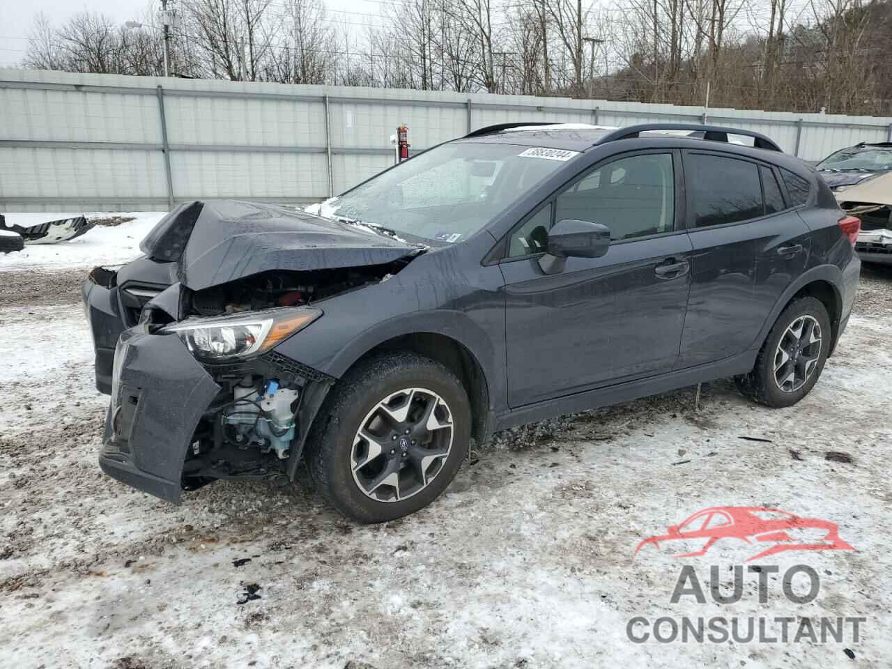 SUBARU CROSSTREK 2019 - JF2GTACC1KH232372