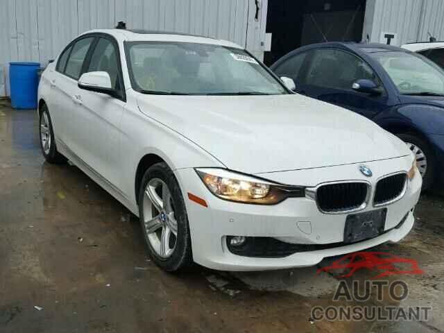 BMW 3 SERIES 2015 - WBA3C3C53FK201320