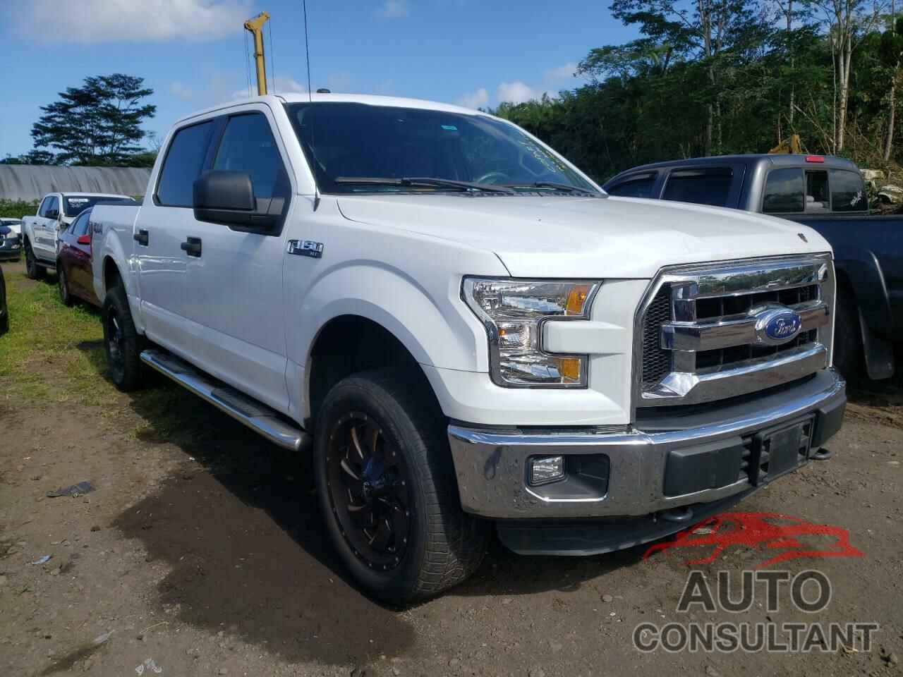 FORD F-150 2016 - 1FTEW1EF8GKE98096