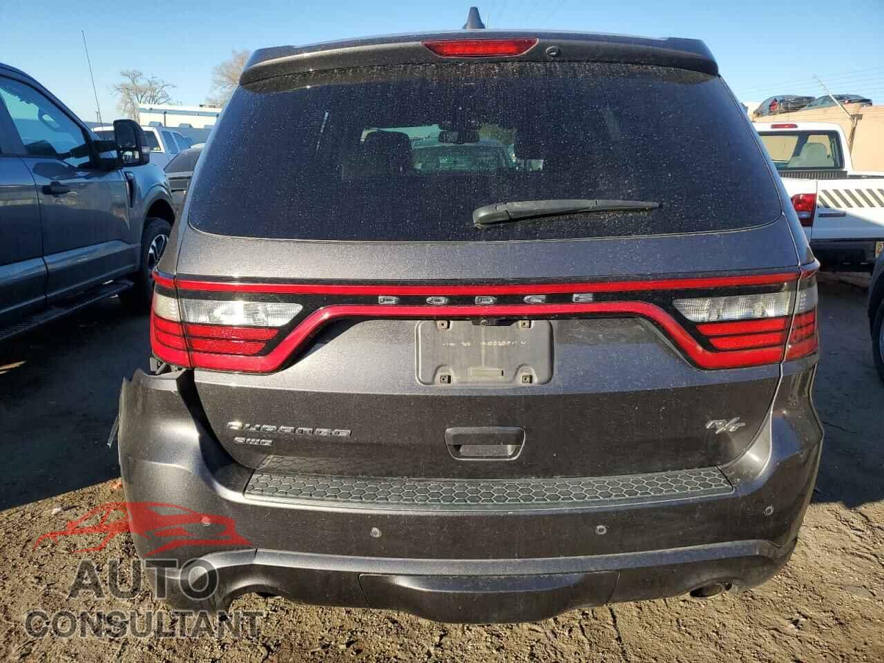 DODGE DURANGO 2016 - 1C4SDJCT8GC331460