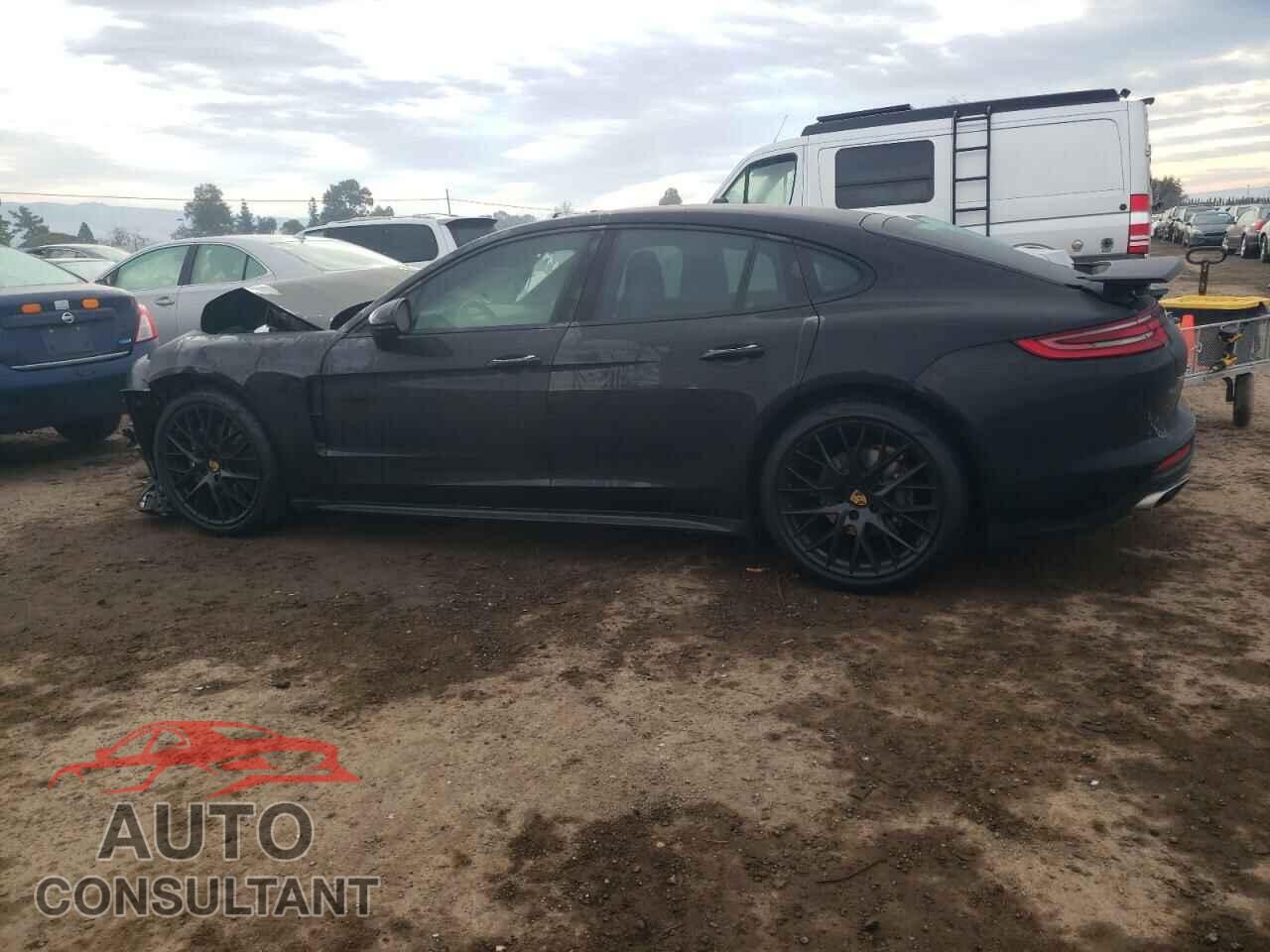 PORSCHE PANAMERA 2017 - WP0AA2A74HL101674