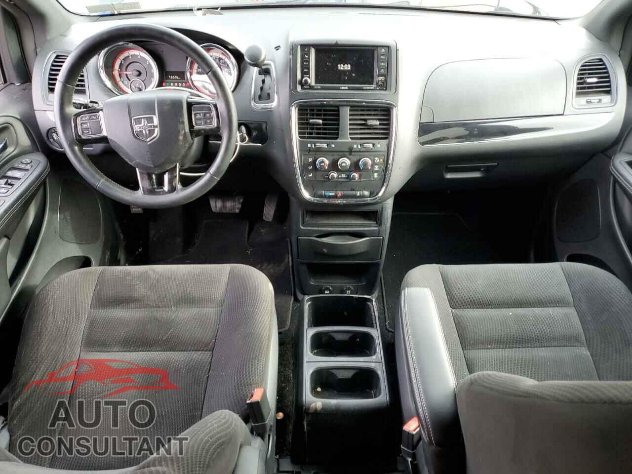 DODGE CARAVAN 2017 - 2C4RDGBG2HR615259