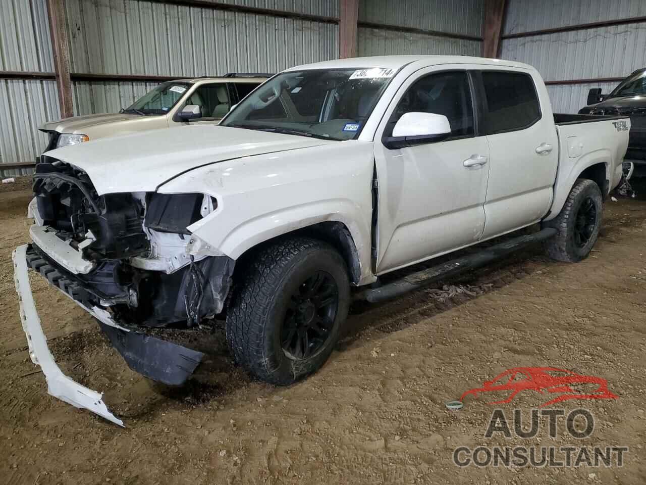 TOYOTA TACOMA 2021 - 5TFAX5GN3MX189383