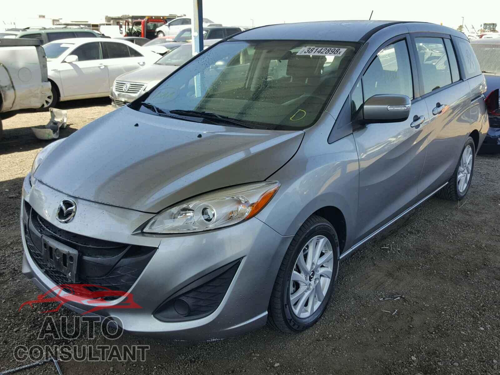 MAZDA 5 2015 - JM1CW2BL8F0189939
