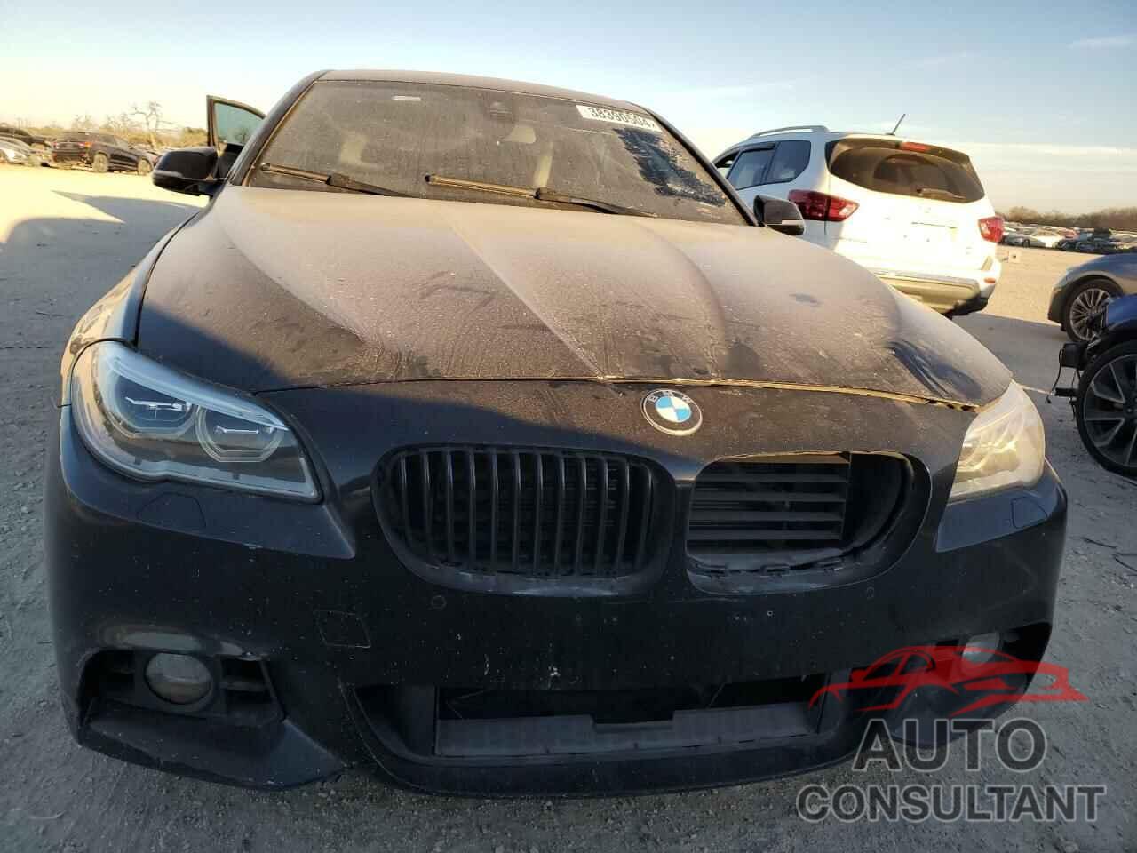 BMW 5 SERIES 2015 - WBAKN9C56FD960959