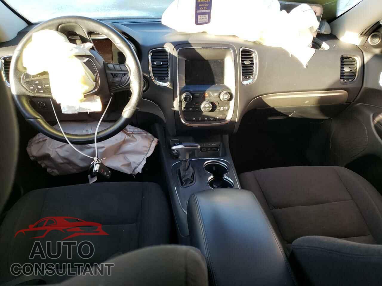 DODGE DURANGO 2018 - 1C4RDJAG6JC386579