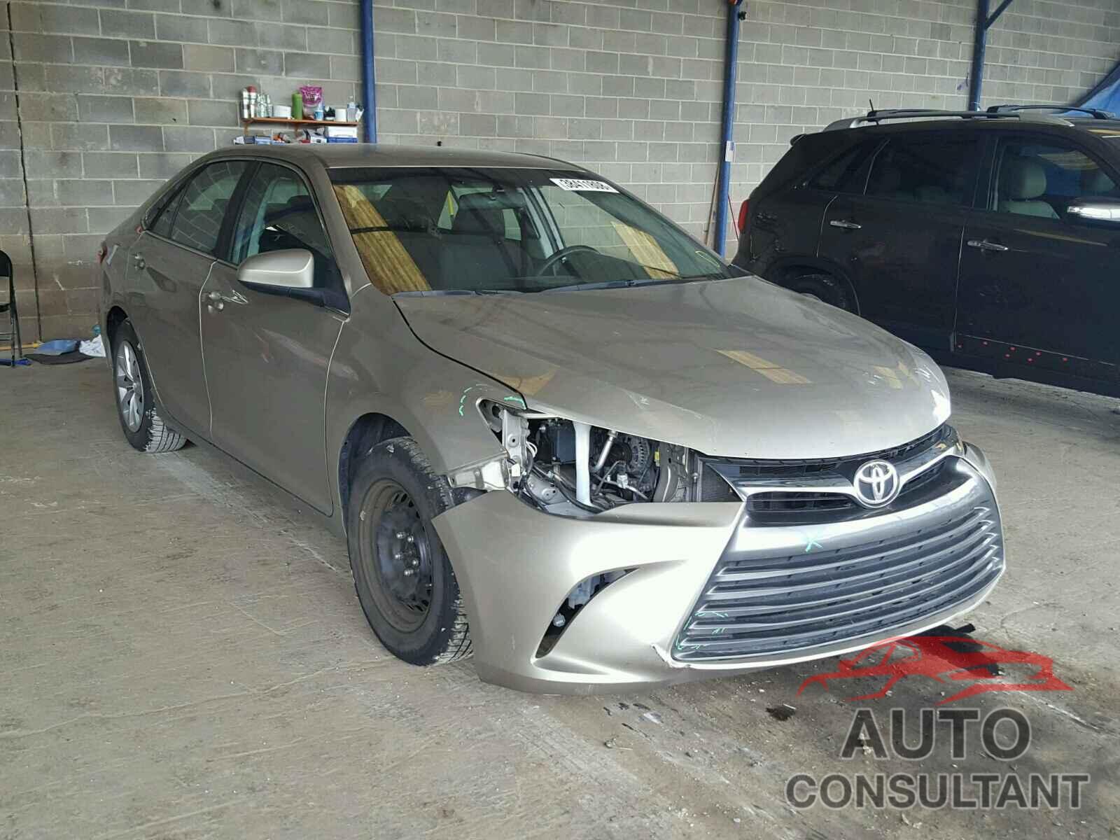 TOYOTA CAMRY 2016 - 4T1BF1FK3GU235190