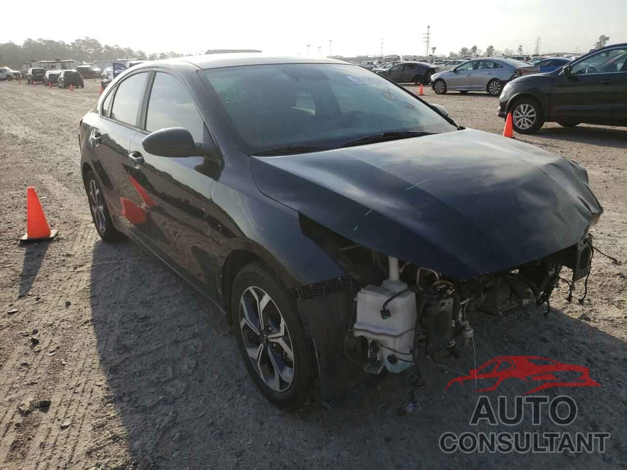 KIA FORTE 2019 - 3KPF24AD6KE007218