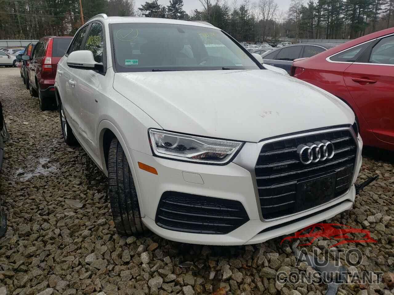 AUDI Q3 2018 - WA1ECCFS5JR018489