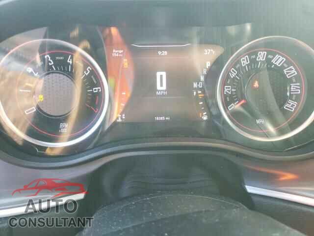 DODGE CHALLENGER 2019 - 2C3CDZAGXKH691669