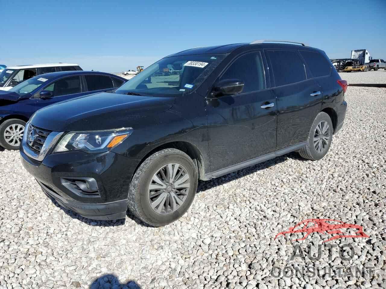 NISSAN PATHFINDER 2019 - 5N1DR2MN9KC593816