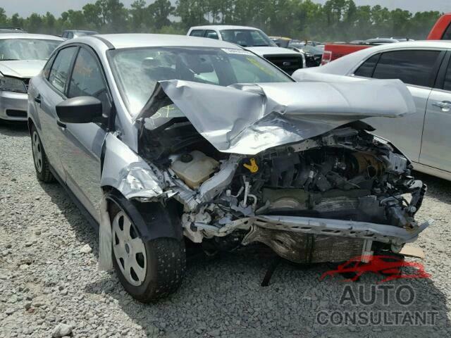 FORD FOCUS 2015 - 1FADP3E20FL374677