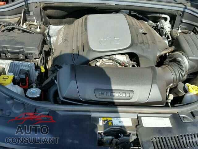 DODGE DURANGO 2015 - 1C4SDJCT8FC837630