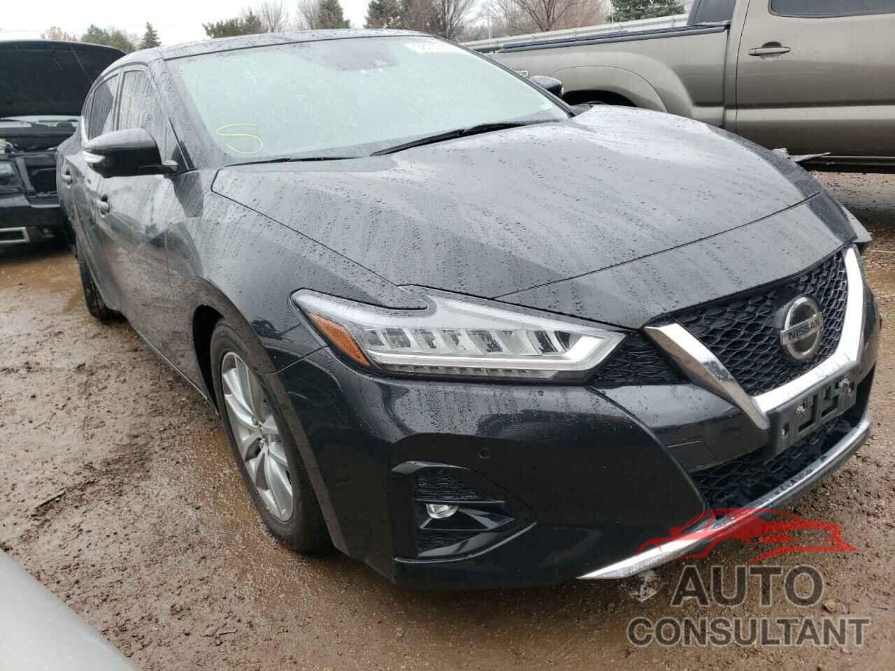 NISSAN MAXIMA 2019 - 1N4AA6AV7KC376314