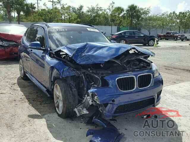 BMW X1 2015 - WBAVM1C51FV316894