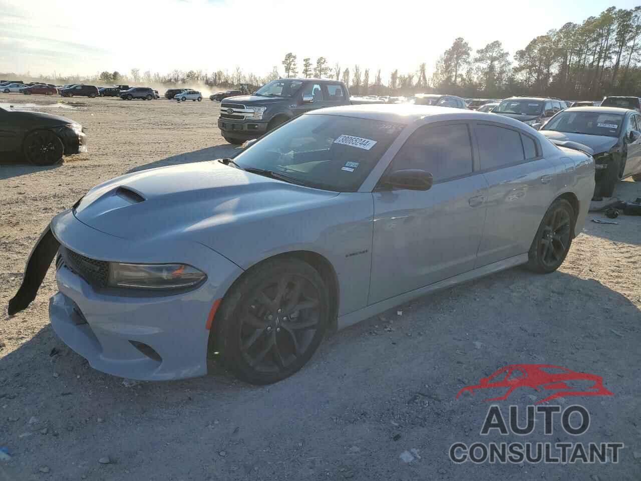 DODGE CHARGER 2021 - 2C3CDXCT2MH622055