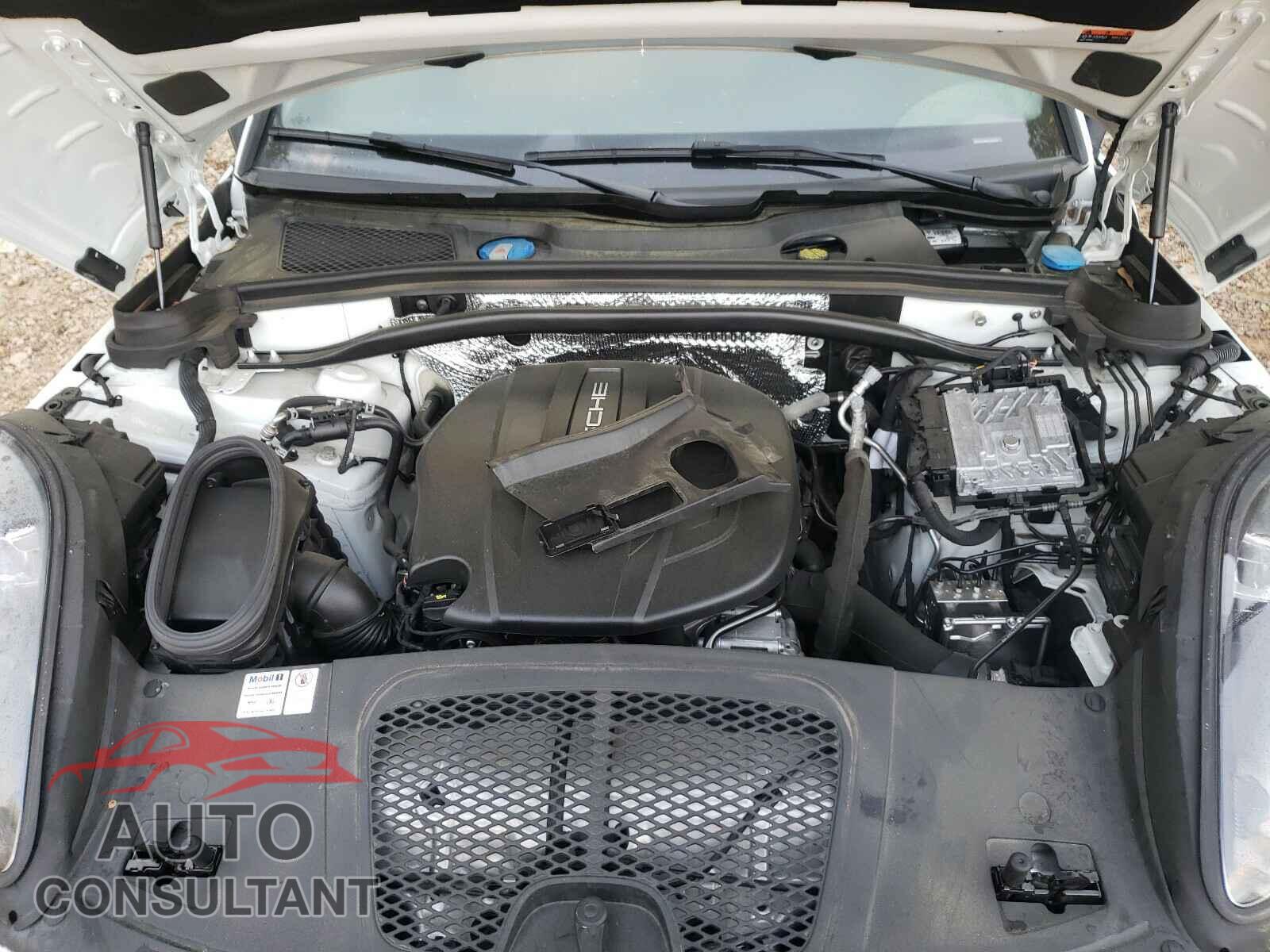PORSCHE MACAN 2020 - WP1AA2A59LLB01563